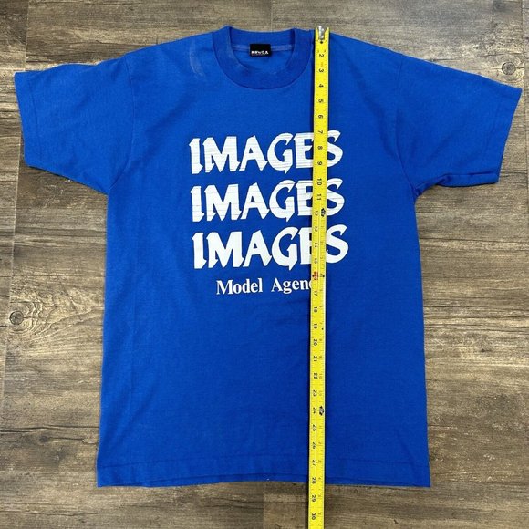 Vintage Images Modeling Hottest Models Lexington KY‎ Tshirt Size Large USA Made - Picture 6 of 9